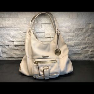 Michael Kors Austin Leather